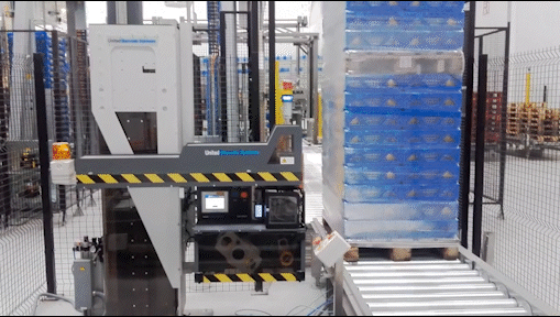 APL8000ELV‑etiquetagem‑automática‑paletes‑empilhados