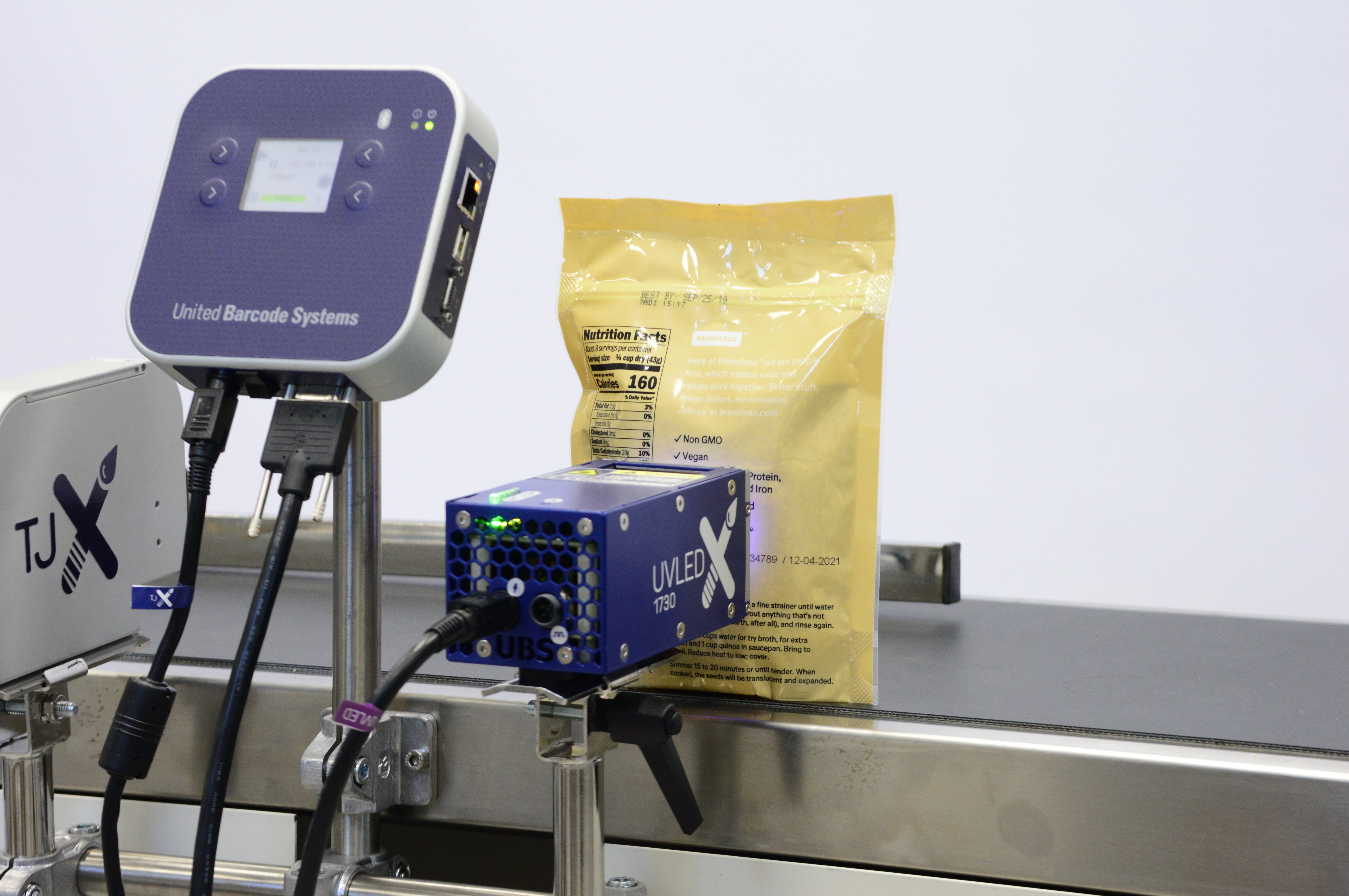Thermal Inkjet TJX Series