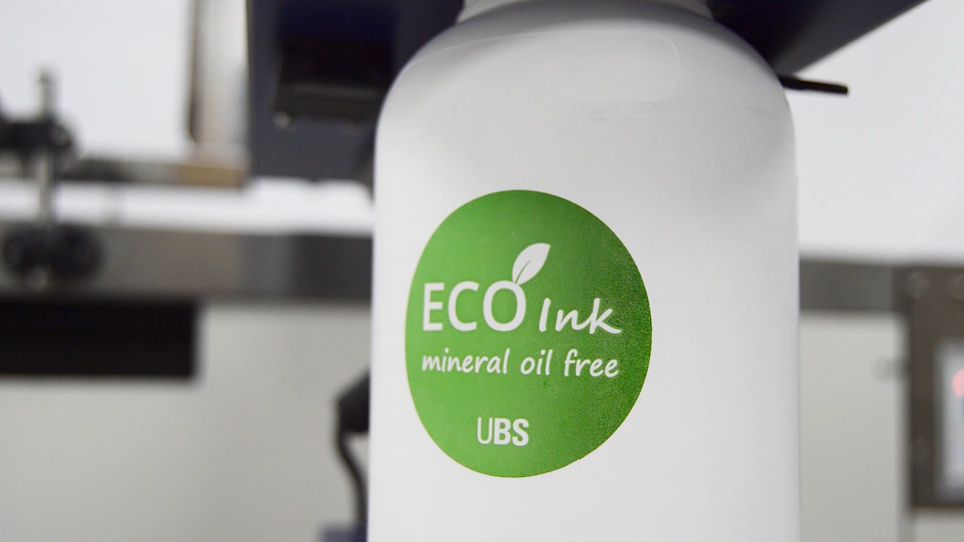 oli minerali senza inchiostro a base di olio ecologico UBS