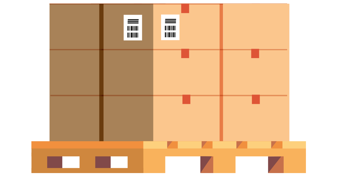 pallet-logistics-grouping-barcode